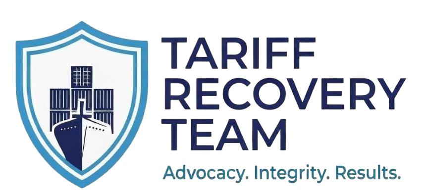 Tariff Recovery Team logo